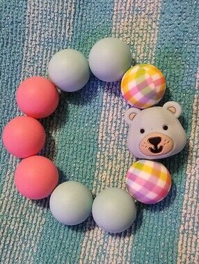 Kids Bear Bracelet